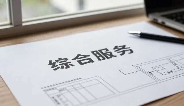 企业展示服务